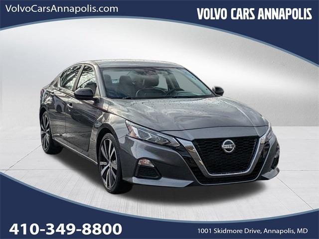 used 2022 Nissan Altima car, priced at $19,998