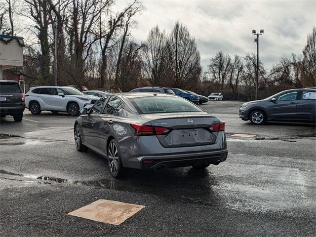 used 2022 Nissan Altima car, priced at $19,998