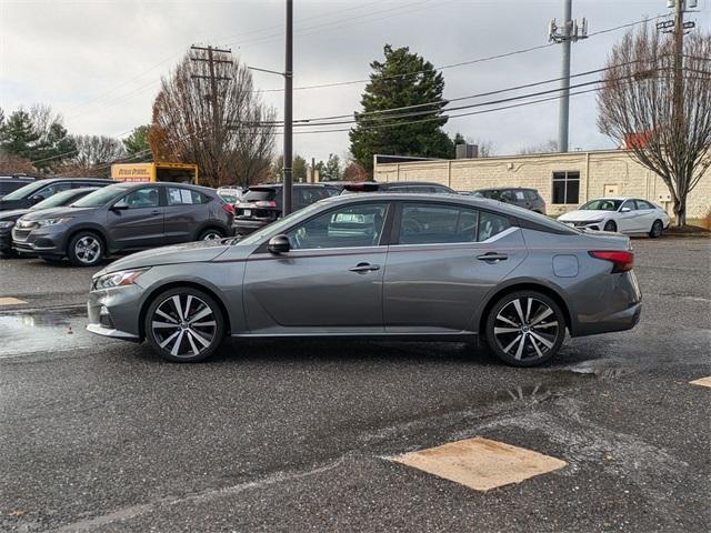 used 2022 Nissan Altima car, priced at $19,998