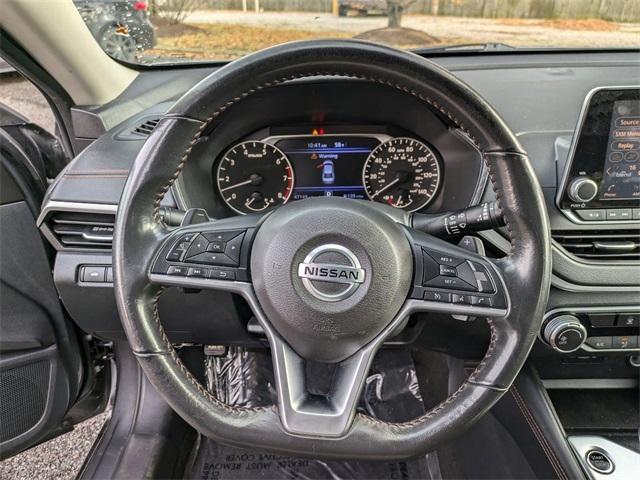 used 2022 Nissan Altima car, priced at $19,998