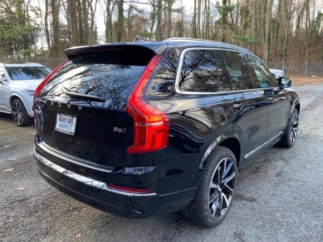 new 2025 Volvo XC90 car, priced at $67,265