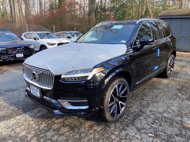 new 2025 Volvo XC90 car, priced at $67,265