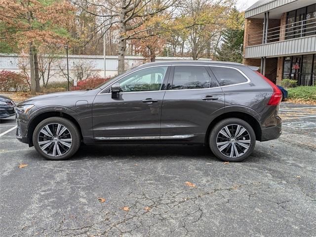 used 2022 Volvo XC60 Recharge Plug-In Hybrid car, priced at $42,390