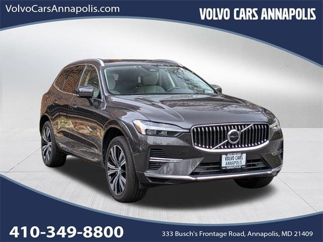 used 2022 Volvo XC60 Recharge Plug-In Hybrid car, priced at $42,648