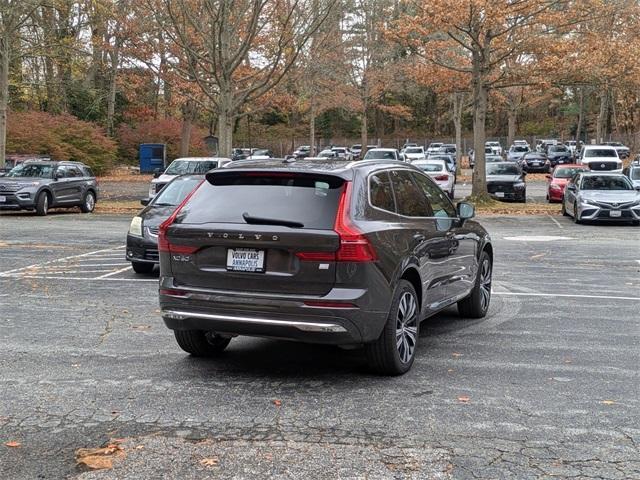 used 2022 Volvo XC60 Recharge Plug-In Hybrid car, priced at $42,390