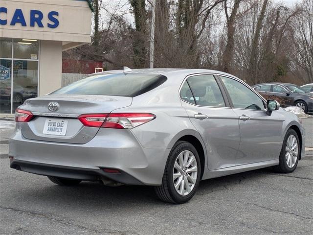 used 2019 Toyota Camry car, priced at $16,998