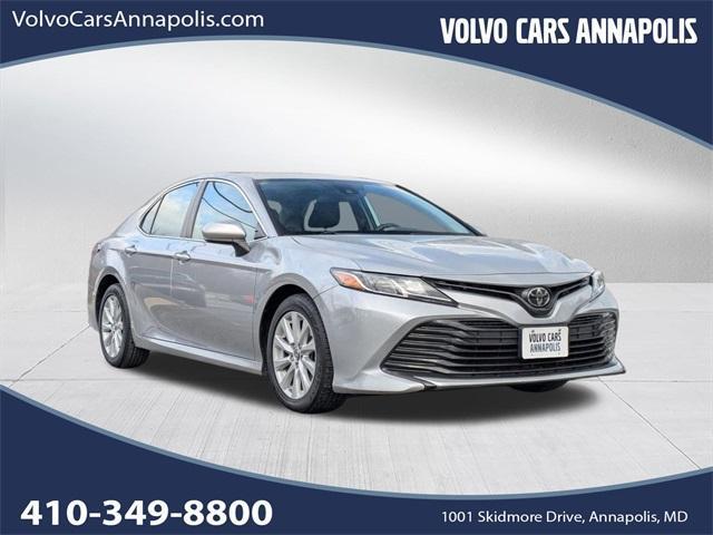 used 2019 Toyota Camry car, priced at $16,998