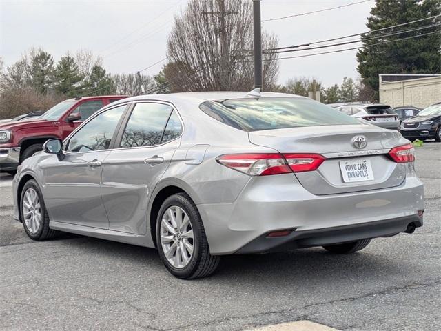 used 2019 Toyota Camry car, priced at $16,998