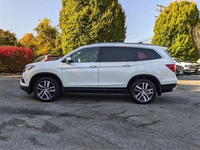 used 2018 Honda Pilot car, priced at $23,798