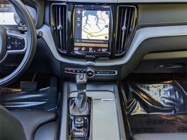 used 2018 Volvo XC60 car, priced at $18,024