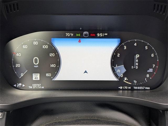 used 2018 Volvo XC60 car, priced at $17,703