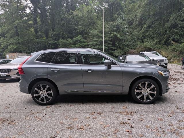 used 2018 Volvo XC60 car, priced at $17,703