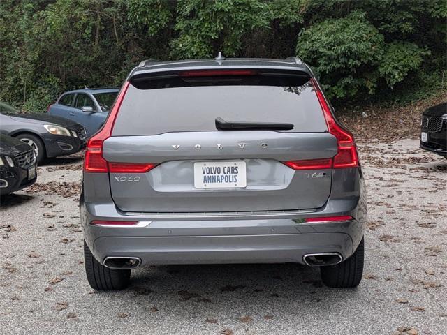 used 2018 Volvo XC60 car, priced at $17,703