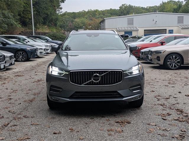 used 2018 Volvo XC60 car, priced at $17,703