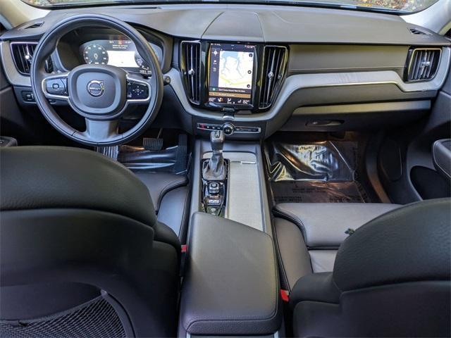 used 2018 Volvo XC60 car, priced at $18,024