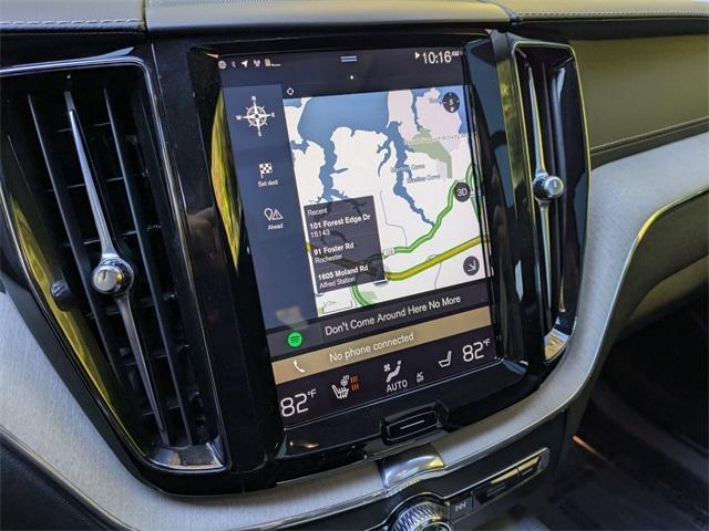 used 2018 Volvo XC60 car, priced at $18,024