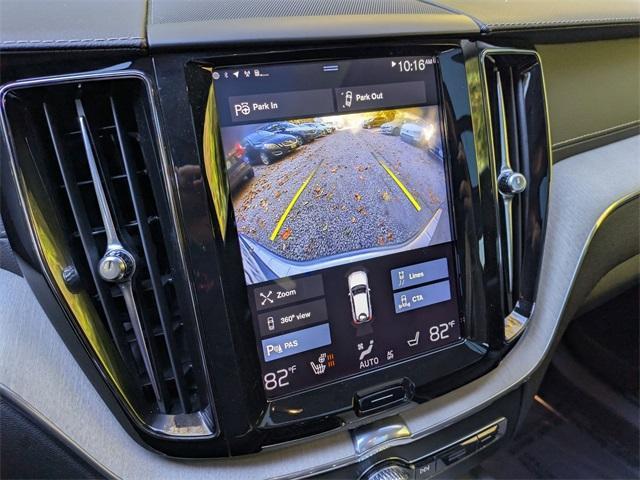 used 2018 Volvo XC60 car, priced at $18,024