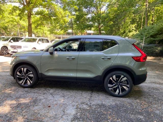 new 2024 Volvo XC40 car, priced at $51,345