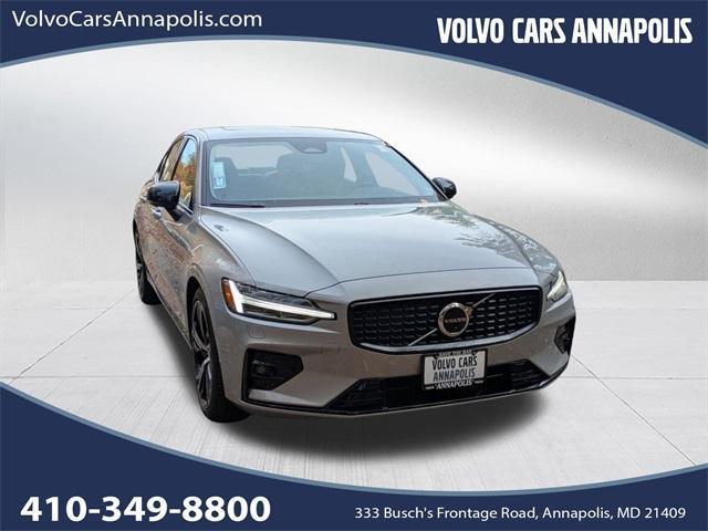used 2023 Volvo S60 car, priced at $34,858
