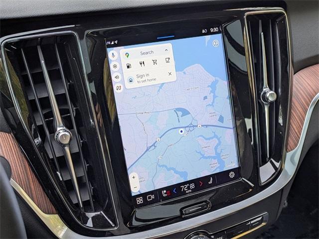 used 2023 Volvo S60 car, priced at $34,858
