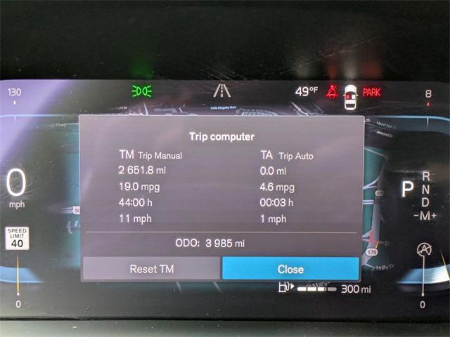 used 2023 Volvo S60 car, priced at $34,858