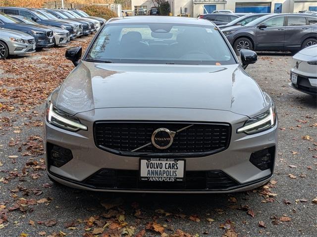 used 2023 Volvo S60 car, priced at $34,858