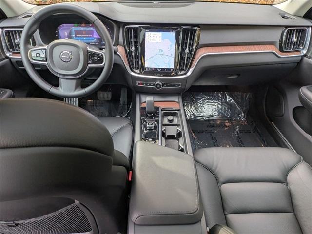 used 2023 Volvo S60 car, priced at $34,858