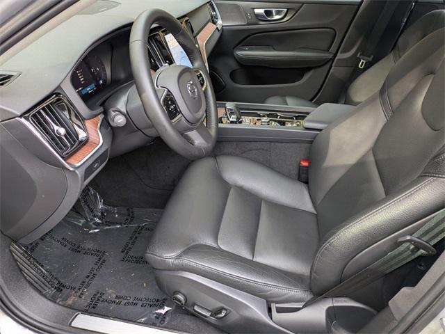 used 2023 Volvo S60 car, priced at $34,858