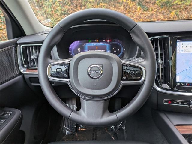 used 2023 Volvo S60 car, priced at $34,858