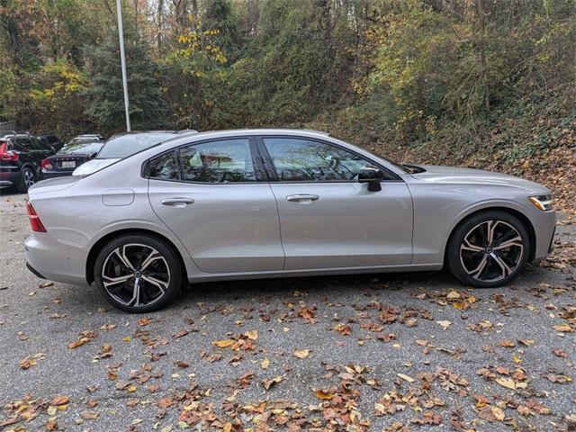 used 2023 Volvo S60 car, priced at $34,858