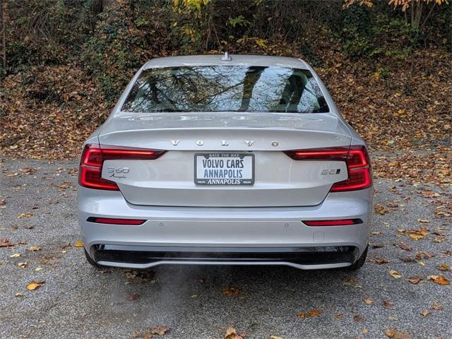 used 2023 Volvo S60 car, priced at $34,858