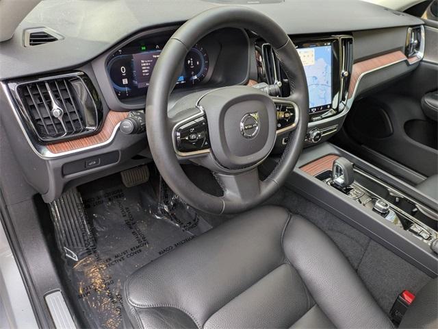 used 2023 Volvo S60 car, priced at $34,858
