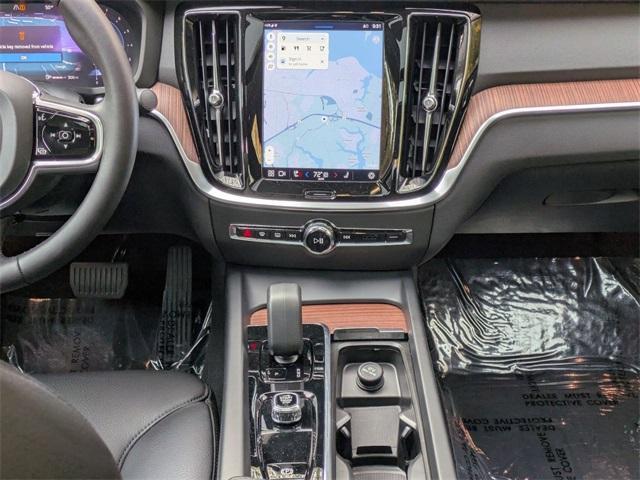 used 2023 Volvo S60 car, priced at $34,858