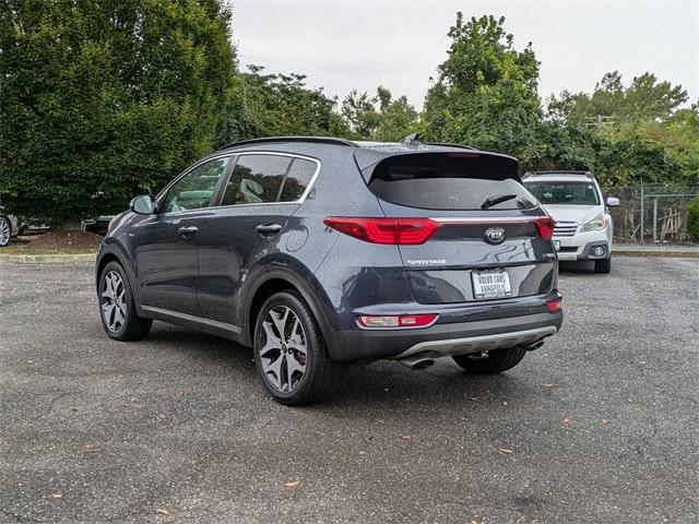 used 2019 Kia Sportage car, priced at $16,998