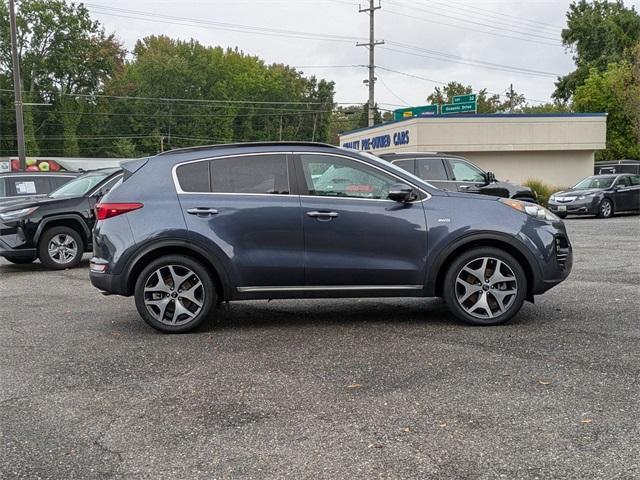 used 2019 Kia Sportage car, priced at $16,998