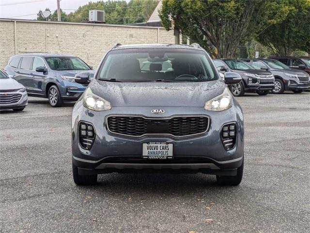 used 2019 Kia Sportage car, priced at $16,998