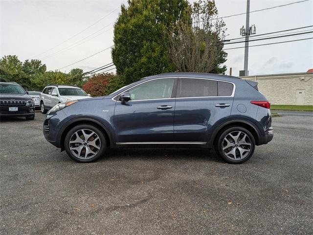 used 2019 Kia Sportage car, priced at $16,998