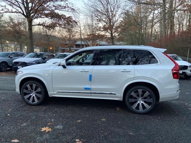 new 2025 Volvo XC90 Plug-In Hybrid car, priced at $75,895