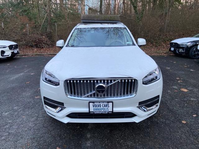 new 2025 Volvo XC90 Plug-In Hybrid car, priced at $75,895