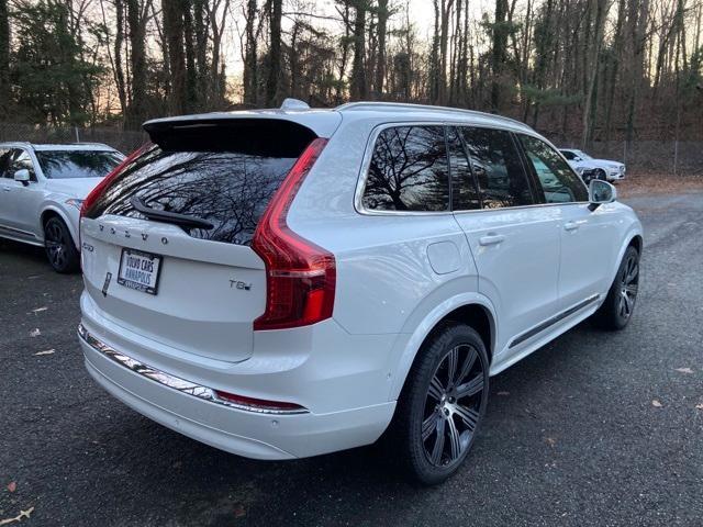 new 2025 Volvo XC90 Plug-In Hybrid car, priced at $75,895