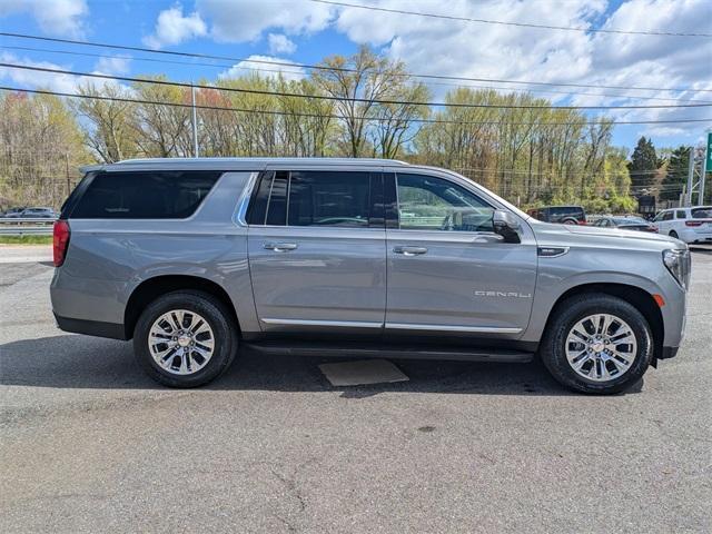 used 2022 GMC Yukon XL car, priced at $61,998