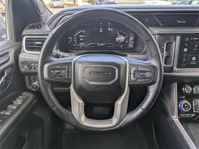 used 2022 GMC Yukon XL car, priced at $61,998