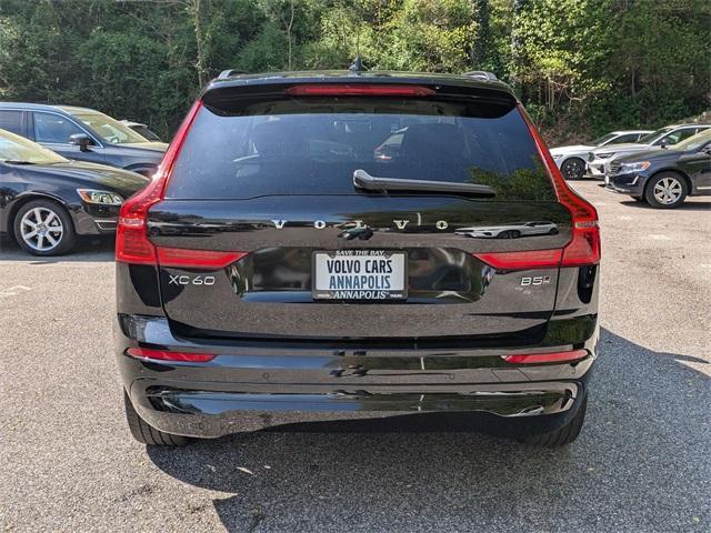 used 2022 Volvo XC60 car, priced at $37,014
