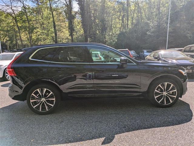 used 2022 Volvo XC60 car, priced at $37,014