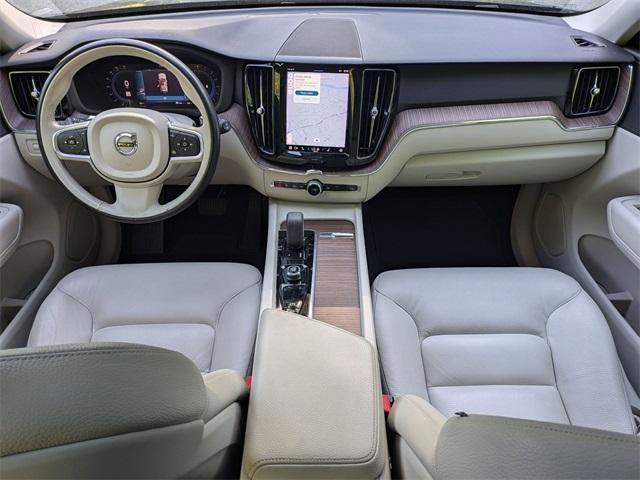used 2022 Volvo XC60 car, priced at $37,014