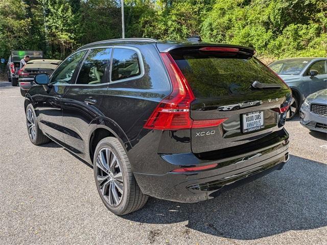 used 2022 Volvo XC60 car, priced at $37,014