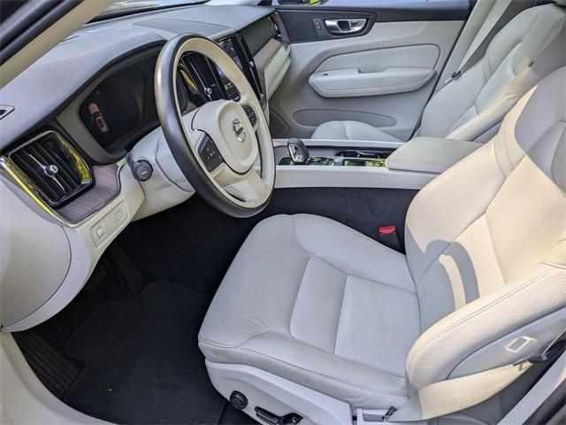 used 2022 Volvo XC60 car, priced at $37,014