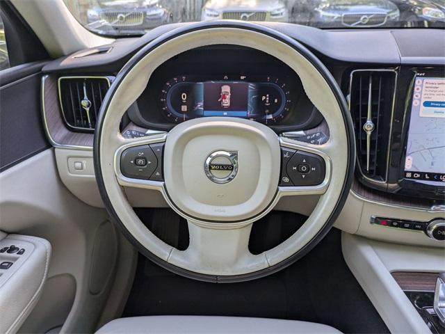 used 2022 Volvo XC60 car, priced at $37,014