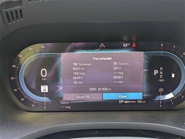 used 2022 Volvo XC60 car, priced at $37,014