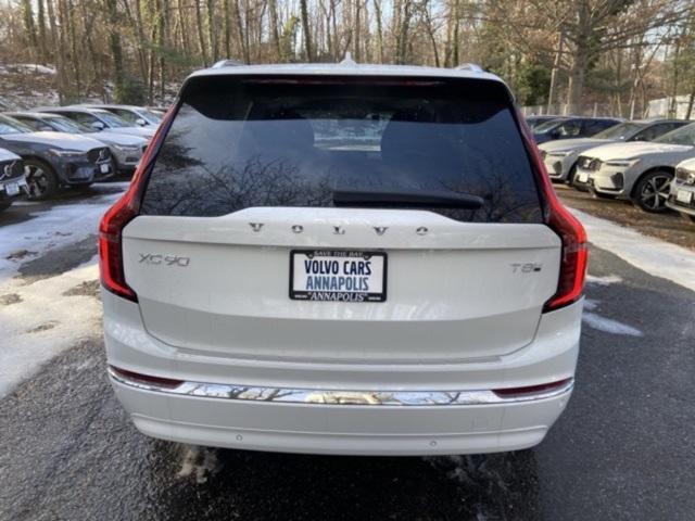 new 2025 Volvo XC90 Plug-In Hybrid car, priced at $82,365